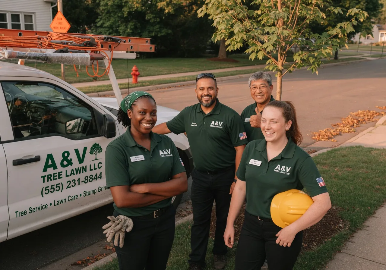 Tree Service company in Motley, MN