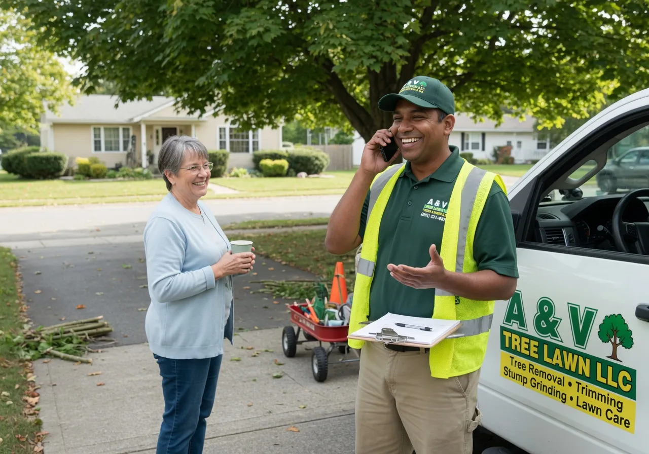 Tree Service Motley, MN FAQs